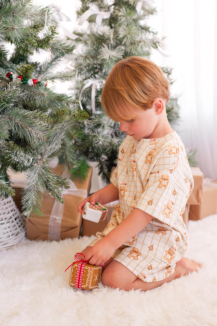Tshirt - Jolly Little Gingerbread