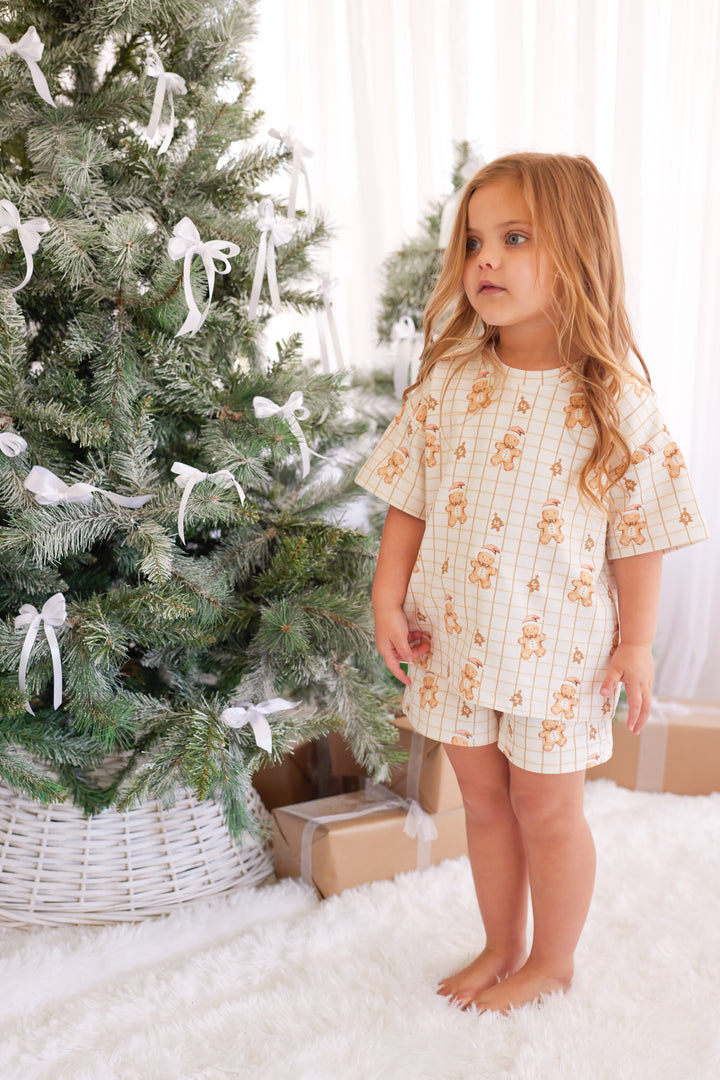 Tshirt - Jolly Little Gingerbread