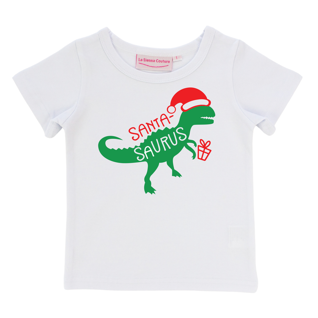 Santa-saurus - Unisex - Custom
