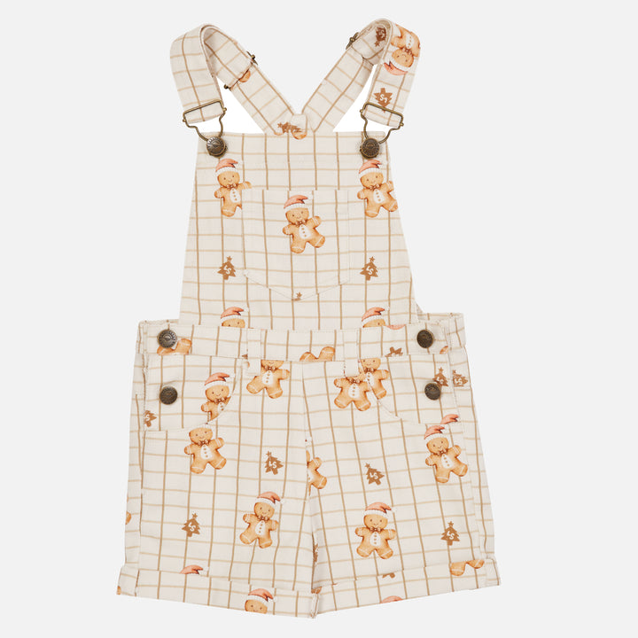 Summer Overalls - Jolly Little Gingerbread