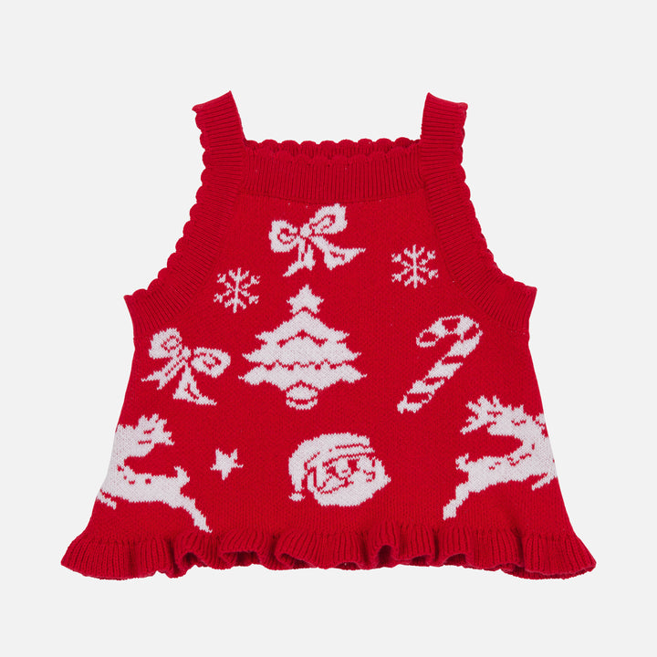 Summer Top - Merry Little Christmas