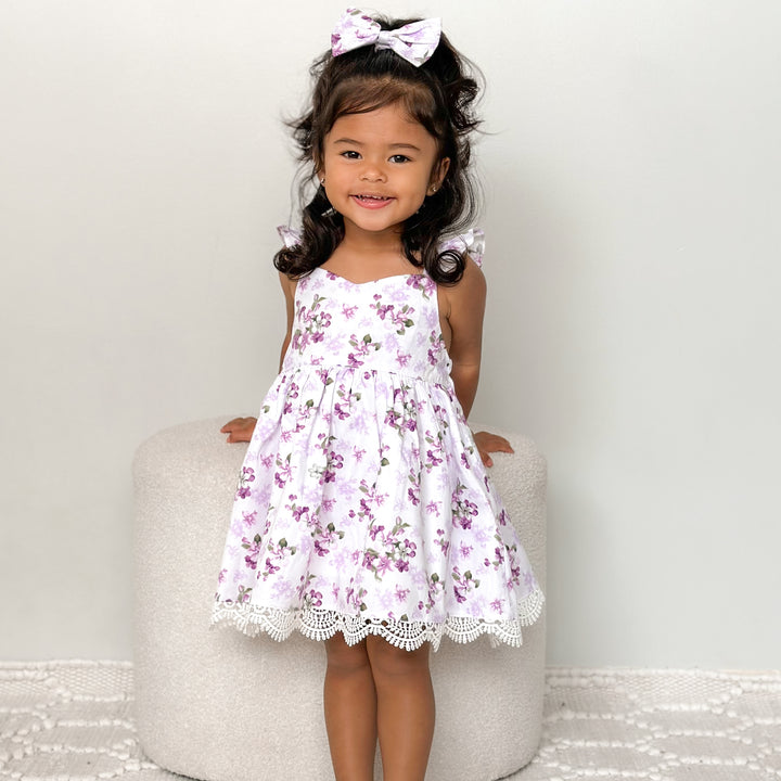 Sweetheart Dress - Mya