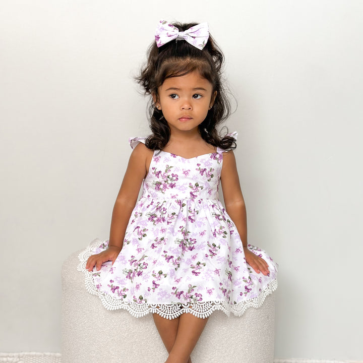 Sweetheart Dress - Mya