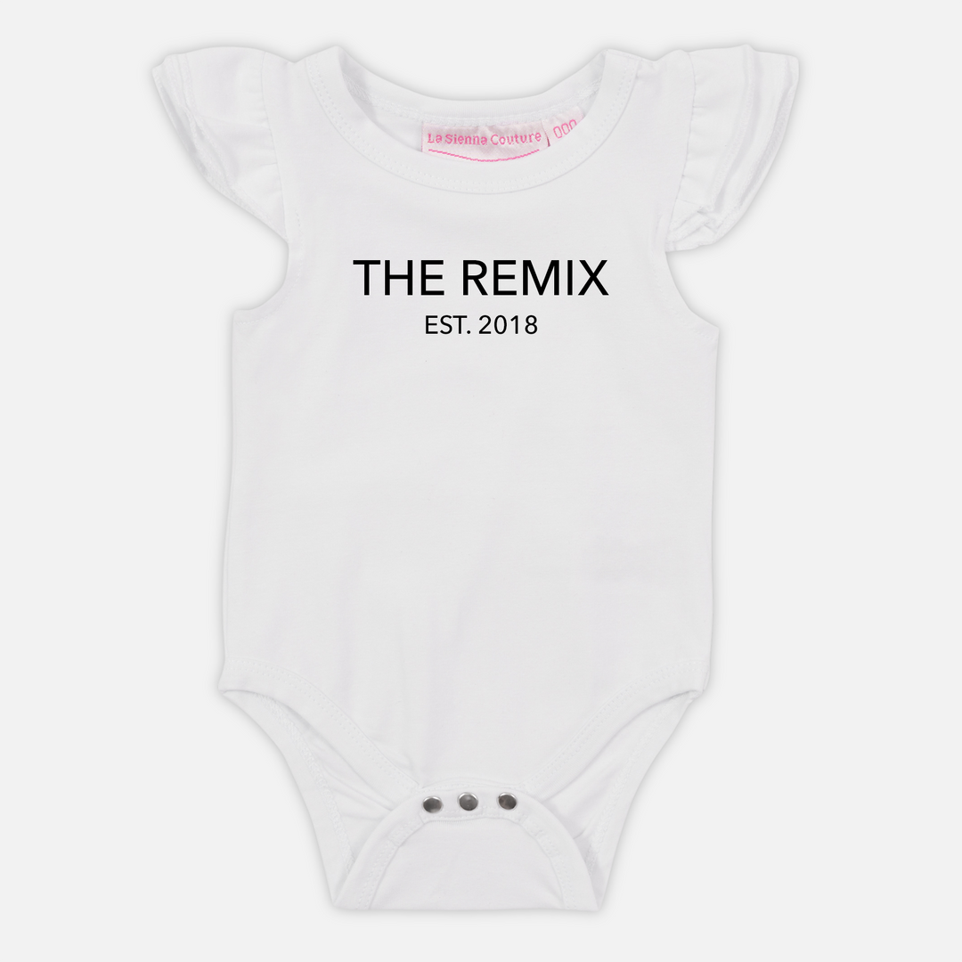 The Remix - Flutter Custom