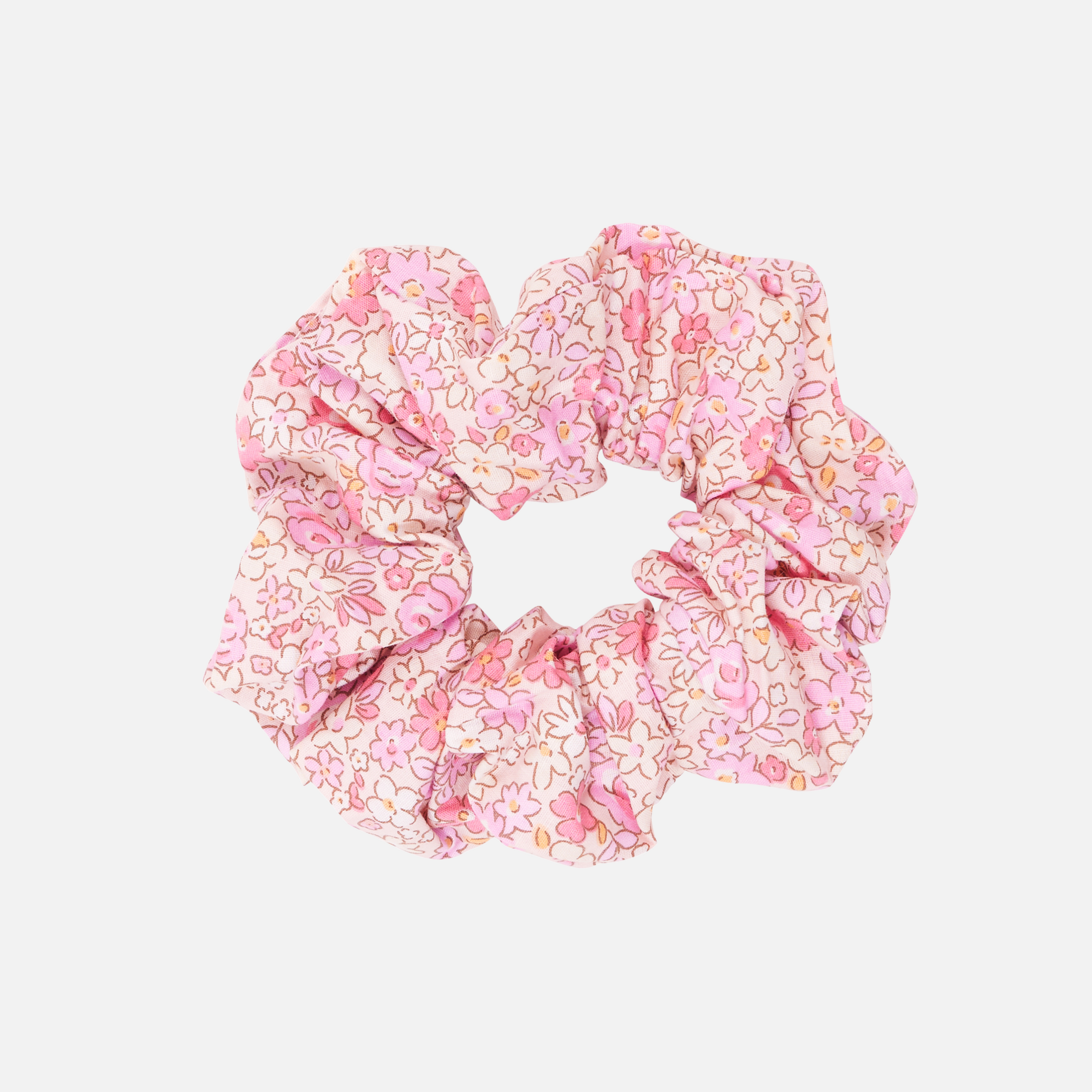 Floral Scrunchie - Annabel