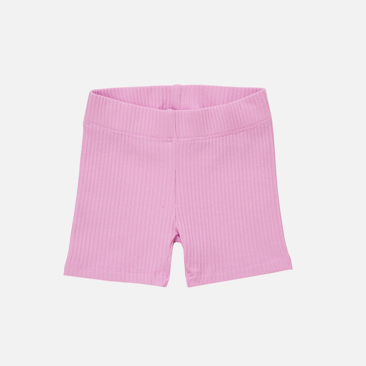 Cozy Bike Shorts - Candy Pop