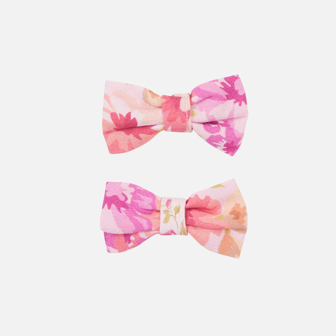 Petite Bows - Capri