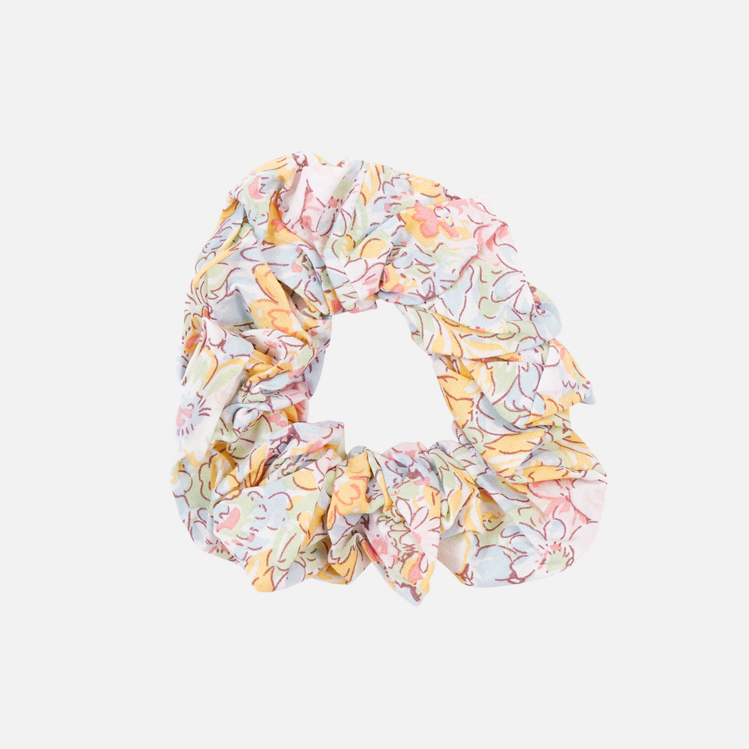 Floral Scrunchie - Chiara