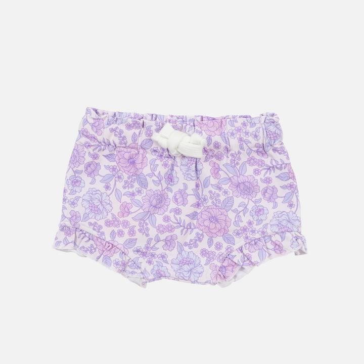 Floral Stretch Bloomers - Haven