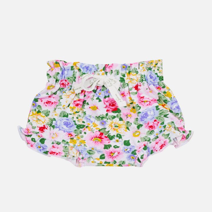 Floral Stretch Bloomers - Kenzie