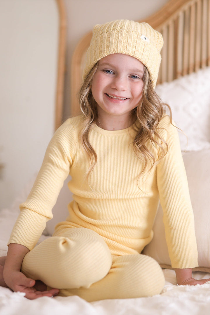 Knitted Bodysuit/Top - Mango