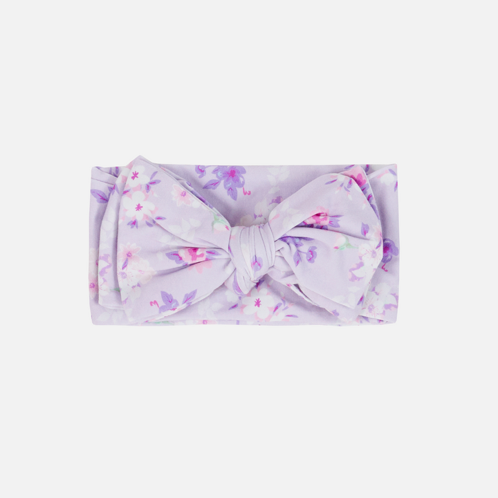 Floral Headwrap - Layla
