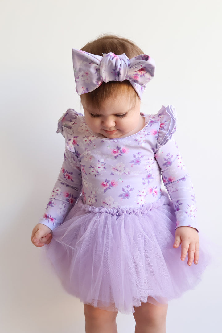 Floral Headwrap - Layla