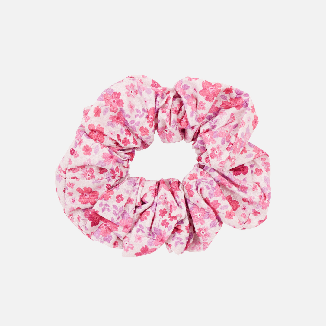 Floral Scrunchie - Maddison