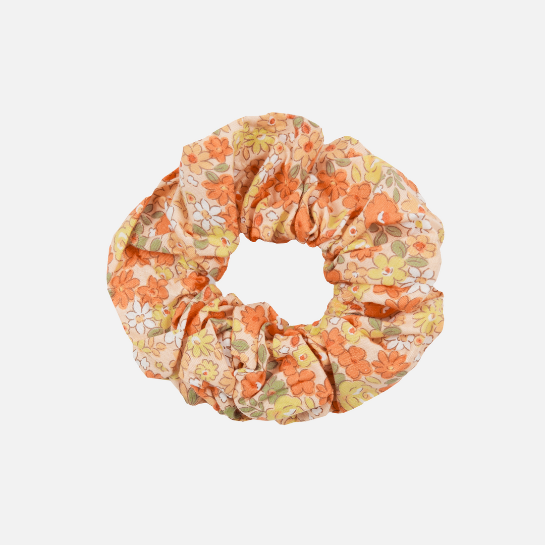 Floral Scrunchie - Mandy (Coming Soon)