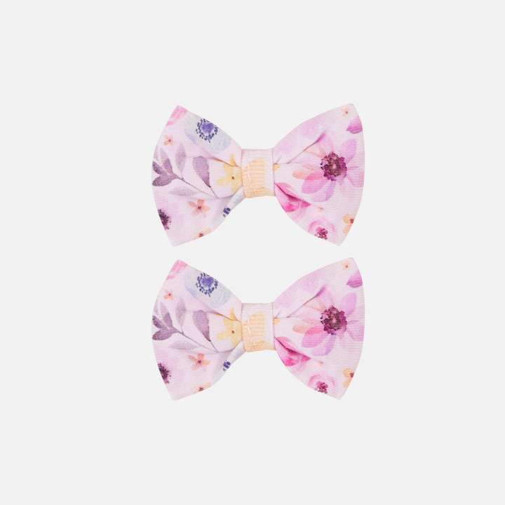 Mini Bows - Nikki