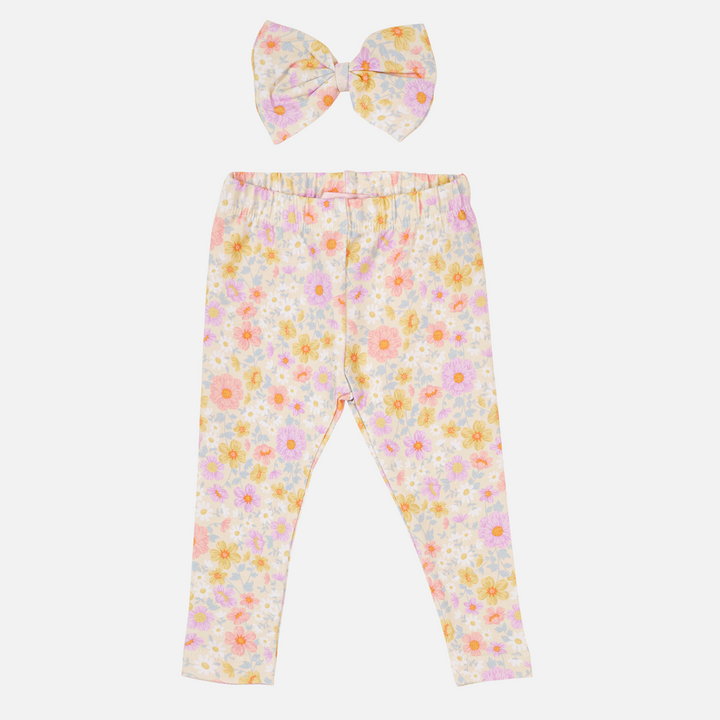 Floral Leggings - Remi