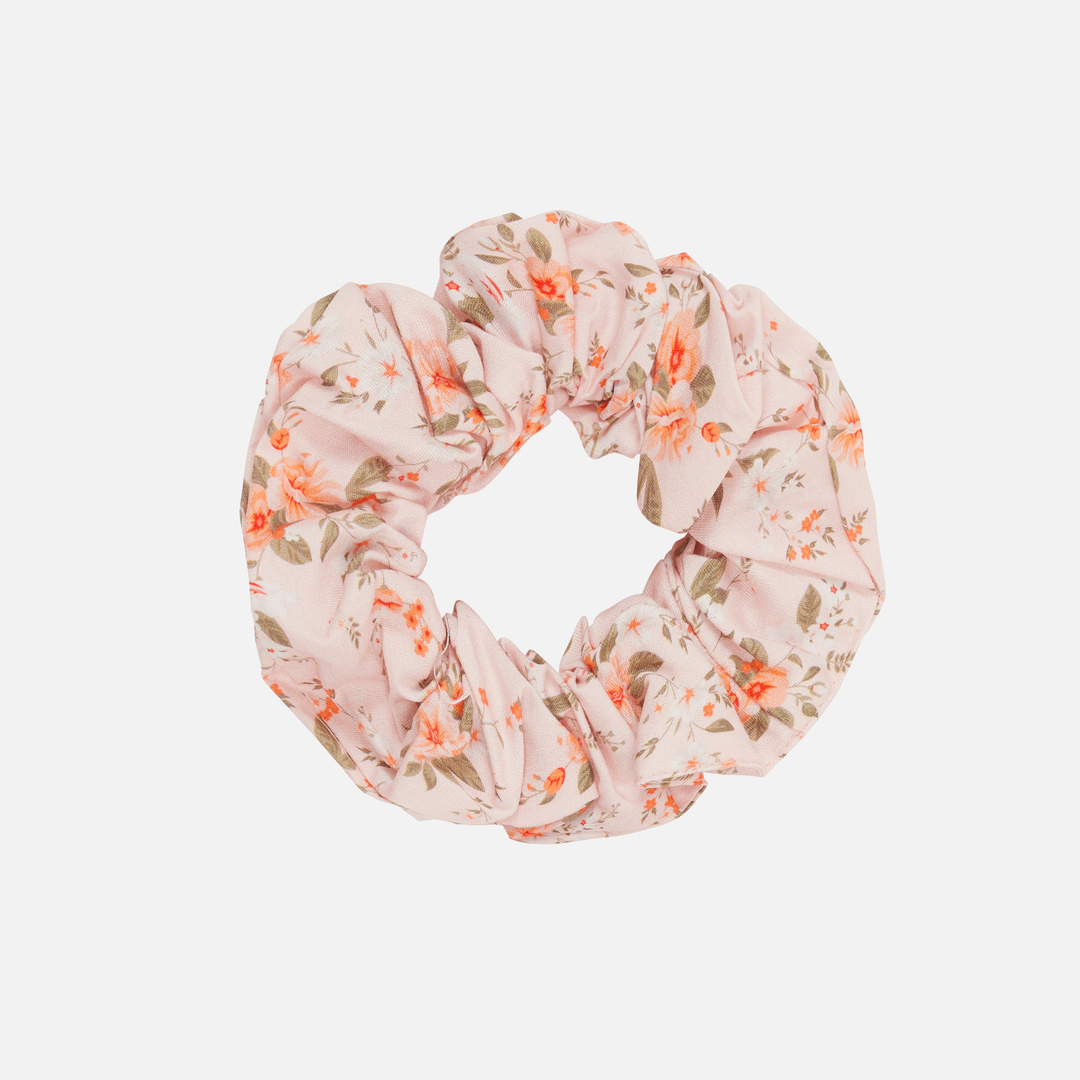 Floral Scrunchie - Melody (Coming Soon)
