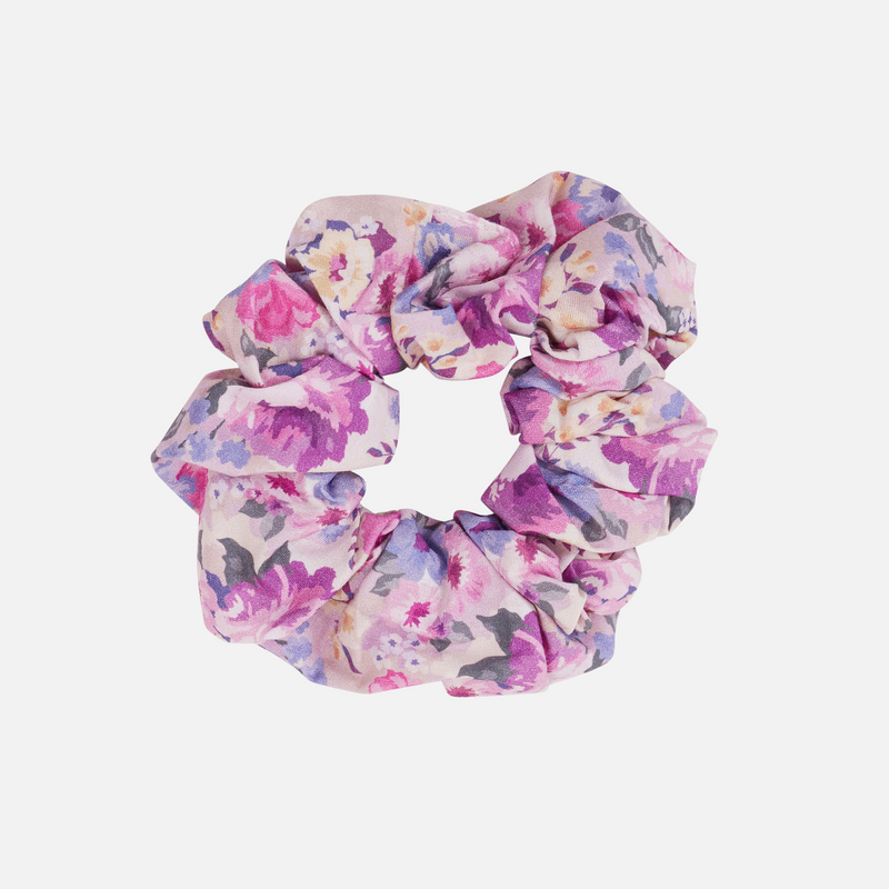 Floral Scrunchie - Talulah