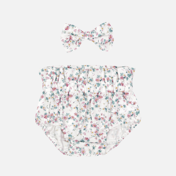 Muslin Bloomers - Wren
