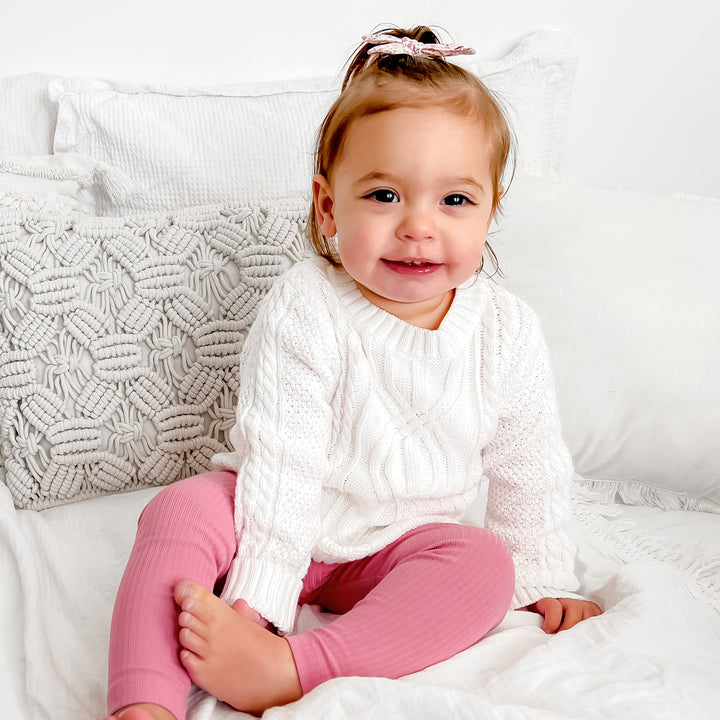 toddler berry leggings