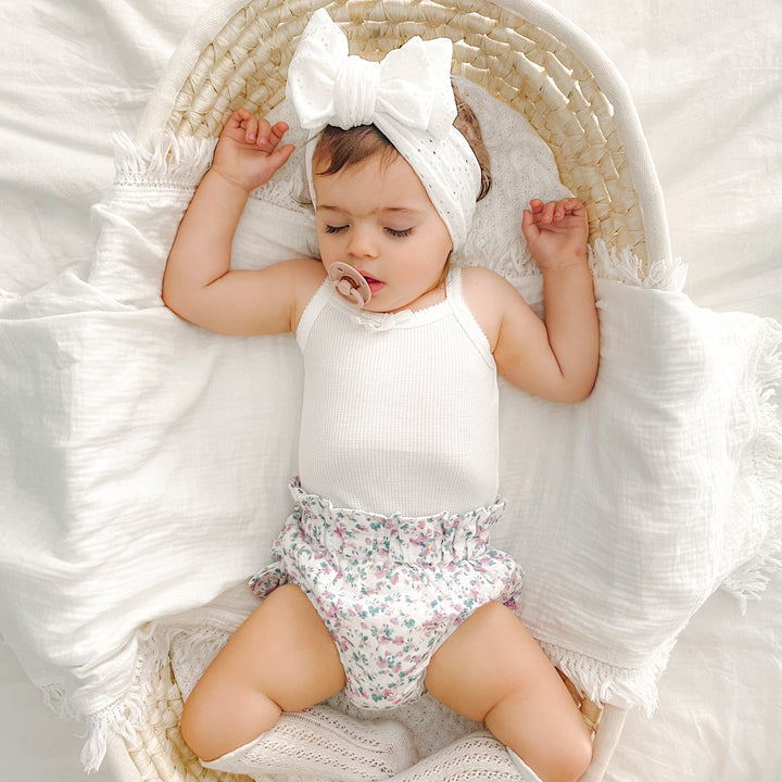 Muslin Bloomers - Wren