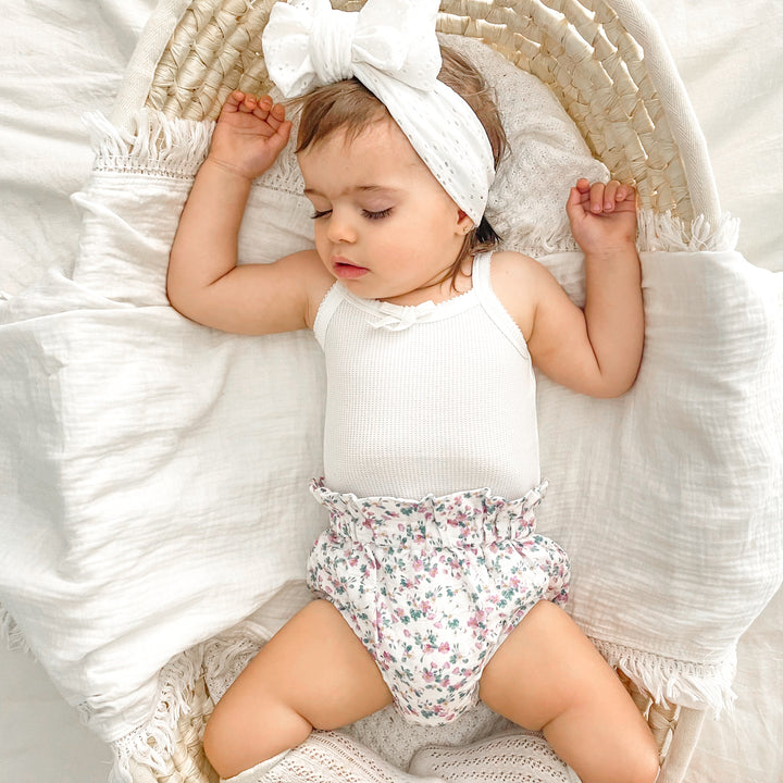 Muslin Bloomers - Wren