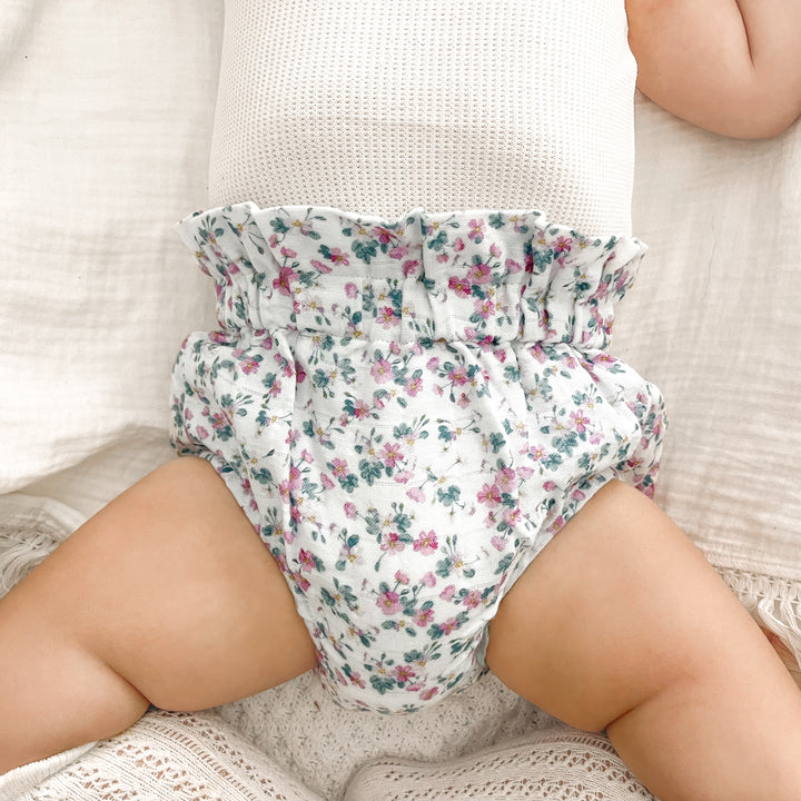 Muslin Bloomers - Wren