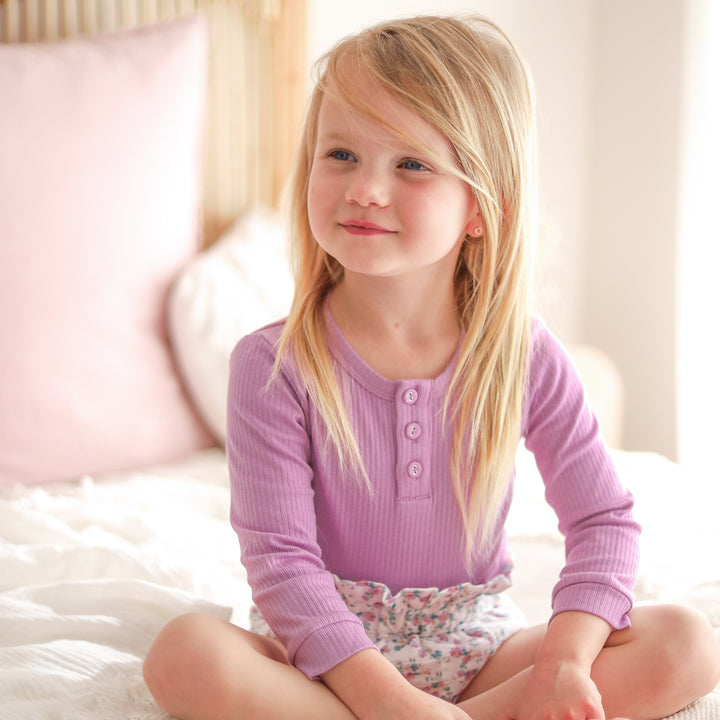 Muslin Bloomers - Wren