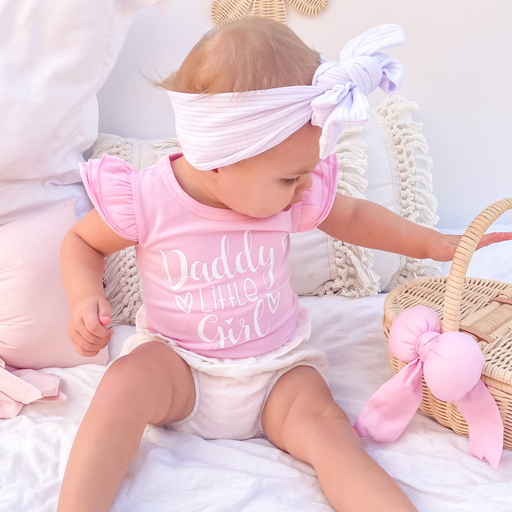 Daddy's Little Girl - Vinyl - Custom