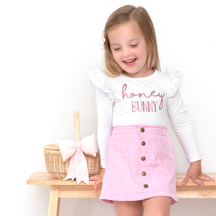 Honey Bunny Flutter - Vinyl