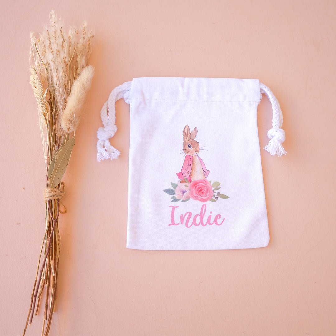 Mini Easter Egg Bag - Peter Rabbit - Pink