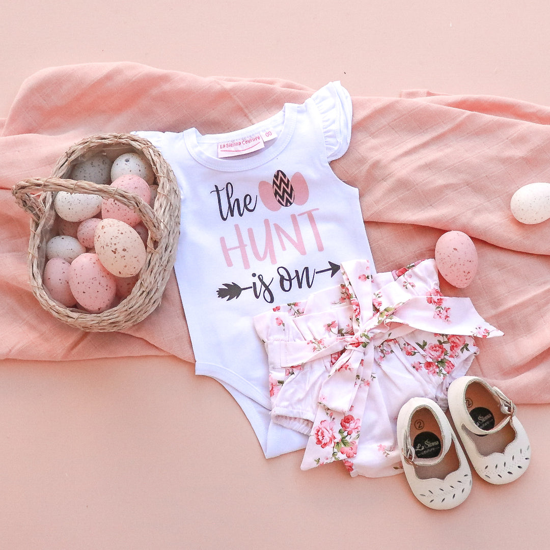 The Hunt is on - Custom