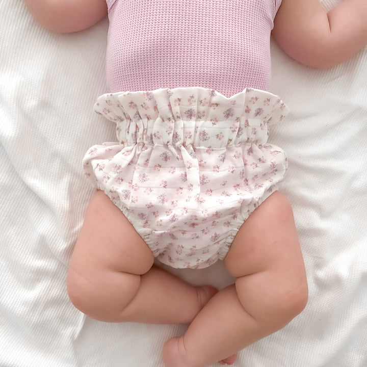 Muslin Bloomers - Elyse