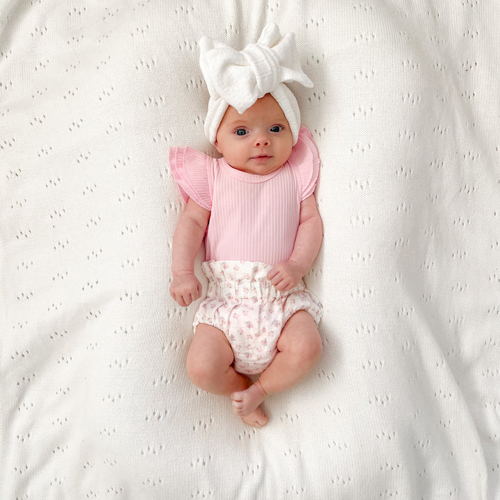 Muslin Bloomers - Elyse