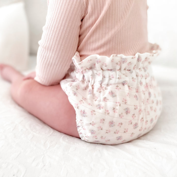 Muslin Bloomers - Elyse