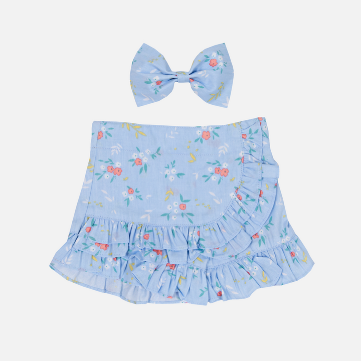 Floral Skort - Laura