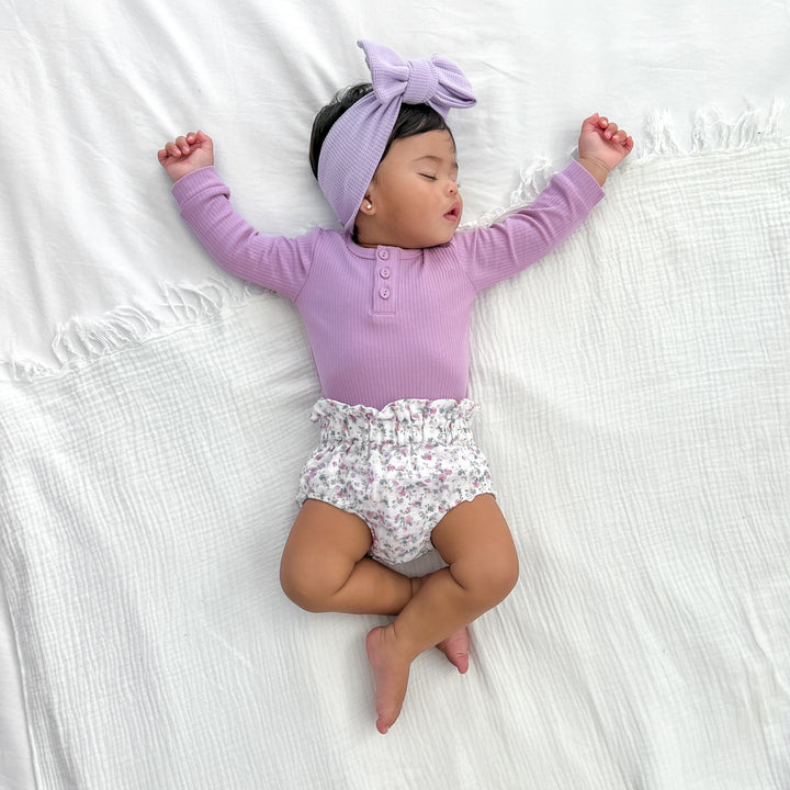 Muslin Bloomers - Wren