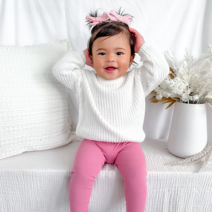 toddler berry leggings