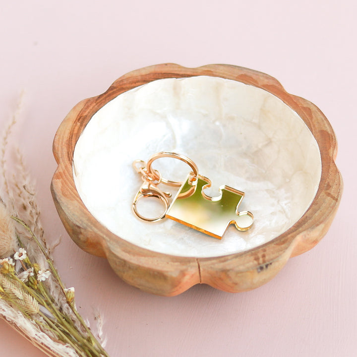 Keyring - ... You are the piece that holds us all together