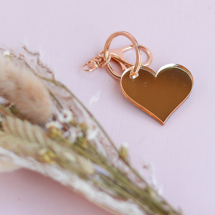 Keyring - Custom Name