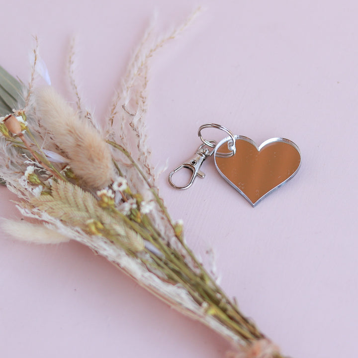 Keyring - Custom Name