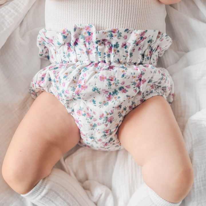 Muslin Bloomers - Wren
