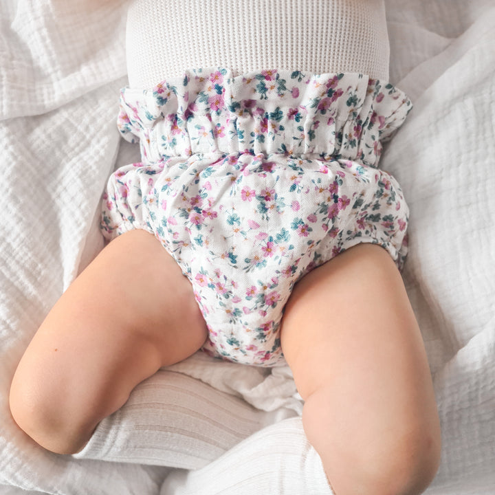 Muslin Bloomers - Wren