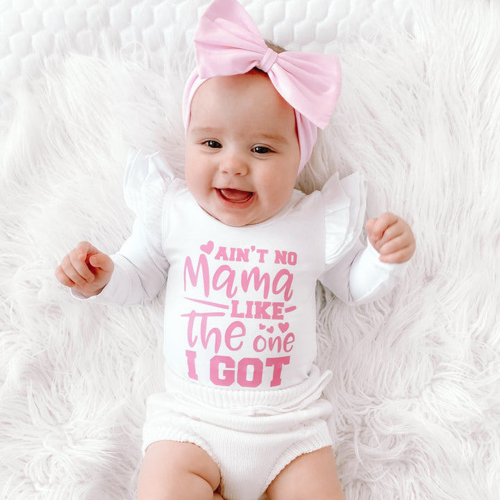 Ain't No Mama Flutter - VINYL - Custom