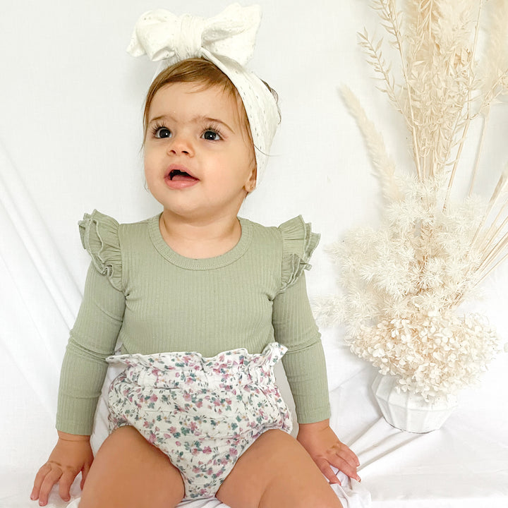 Muslin Bloomers - Wren