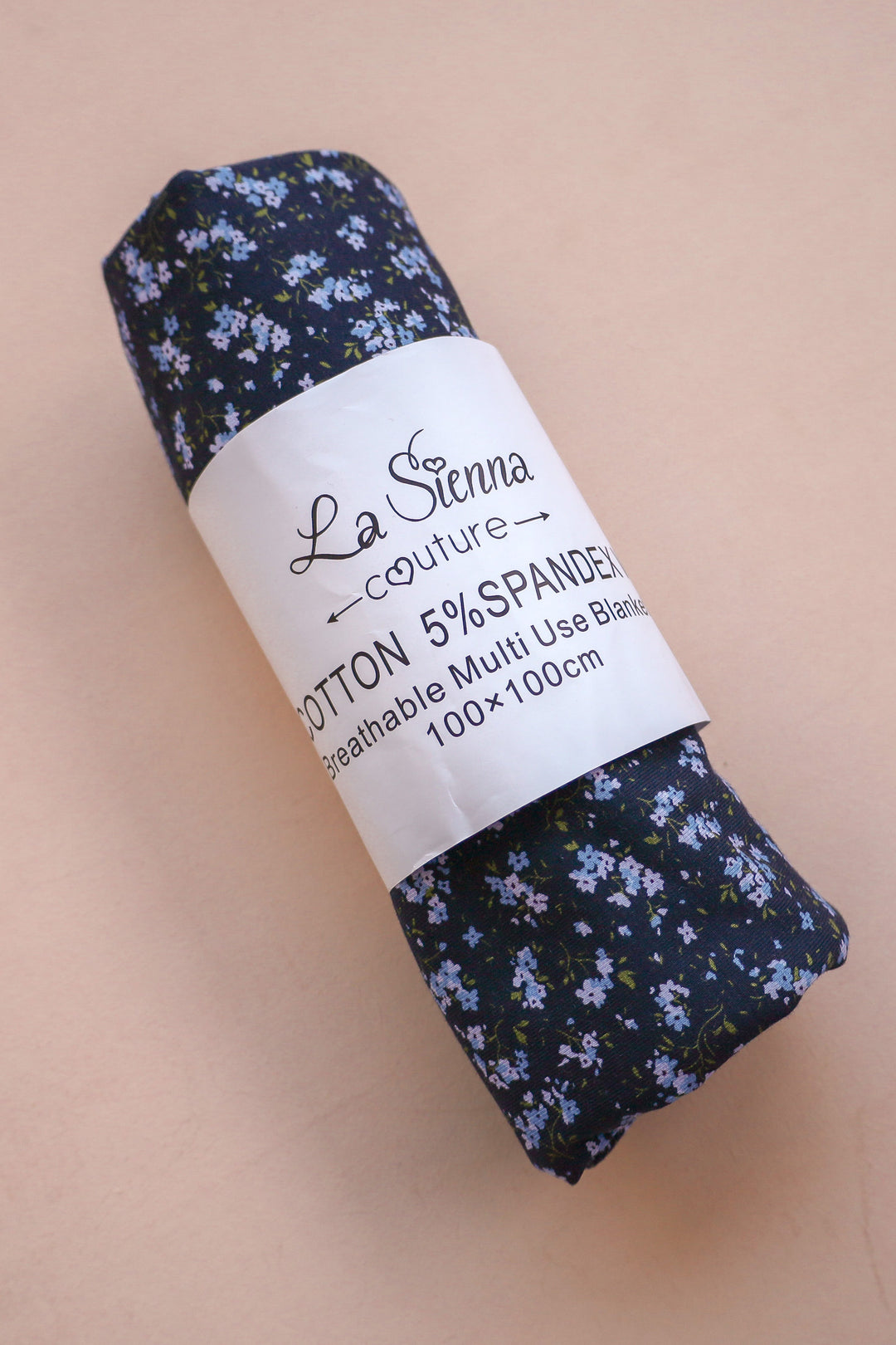 Floral Baby Wrap - Winona