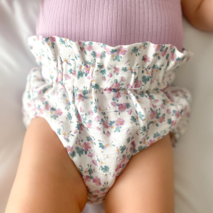 Muslin Bloomers - Wren