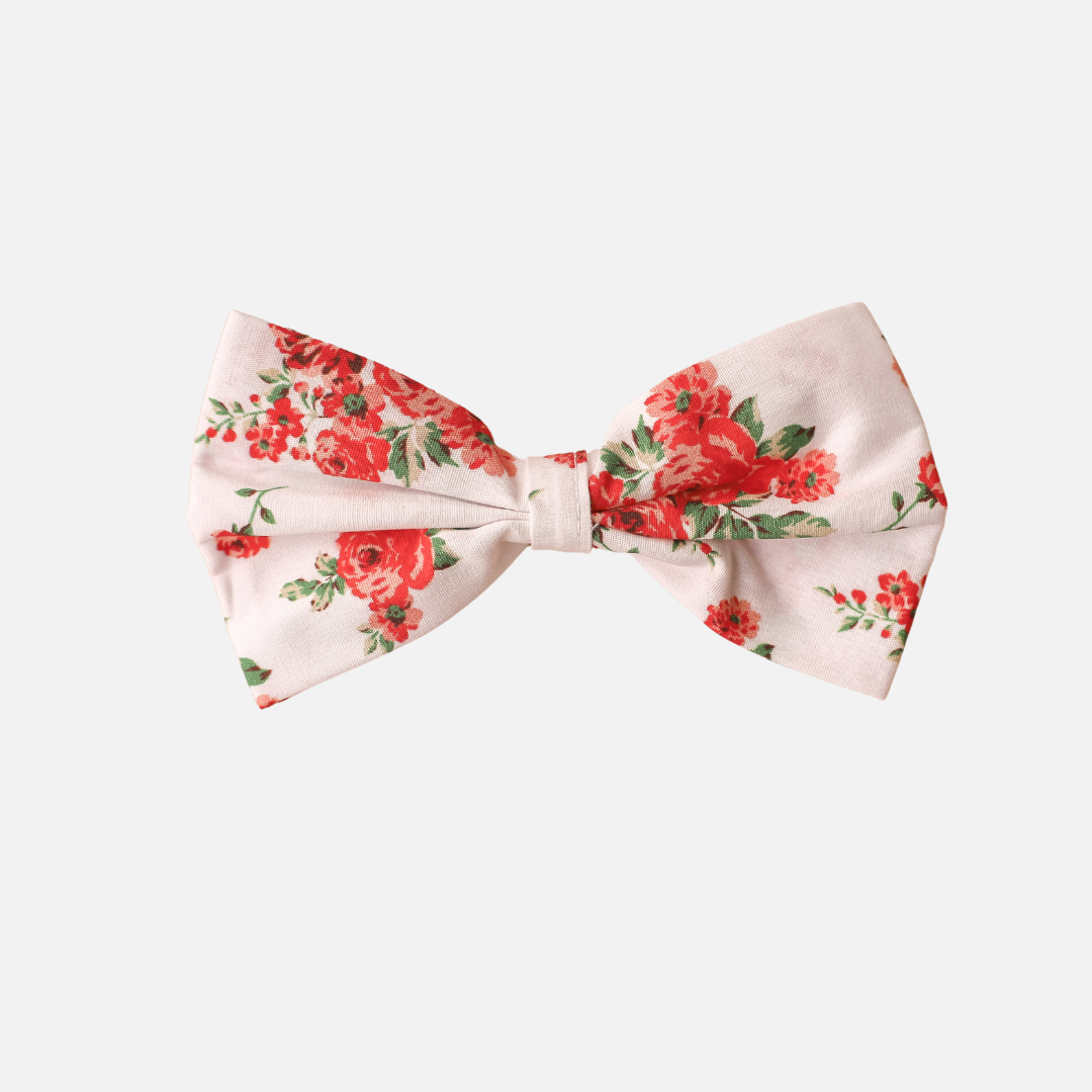 Large Bow Clip - Joy