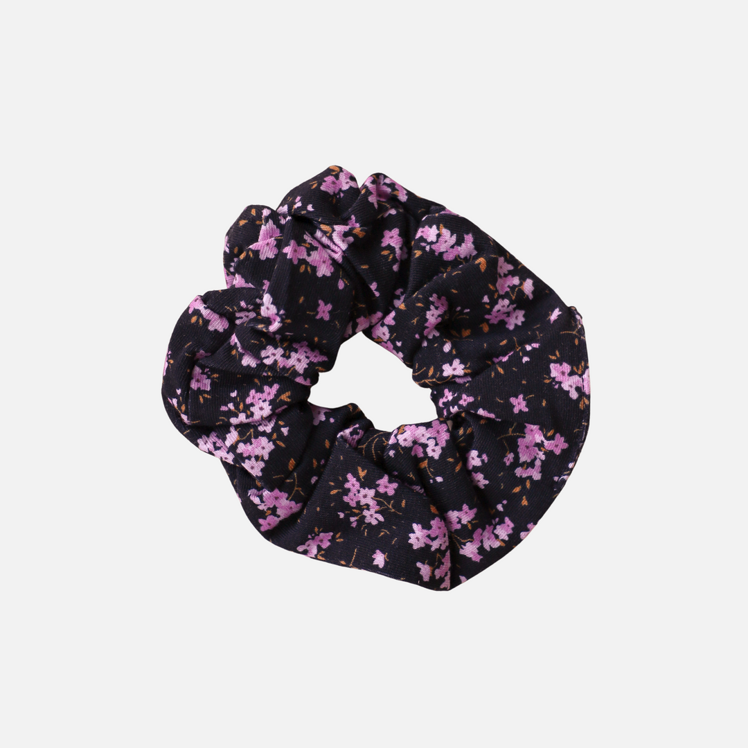 Floral Scrunchie - Veronica